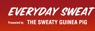 Everyday Sweat - Presented by The Sweaty Guinea Pig